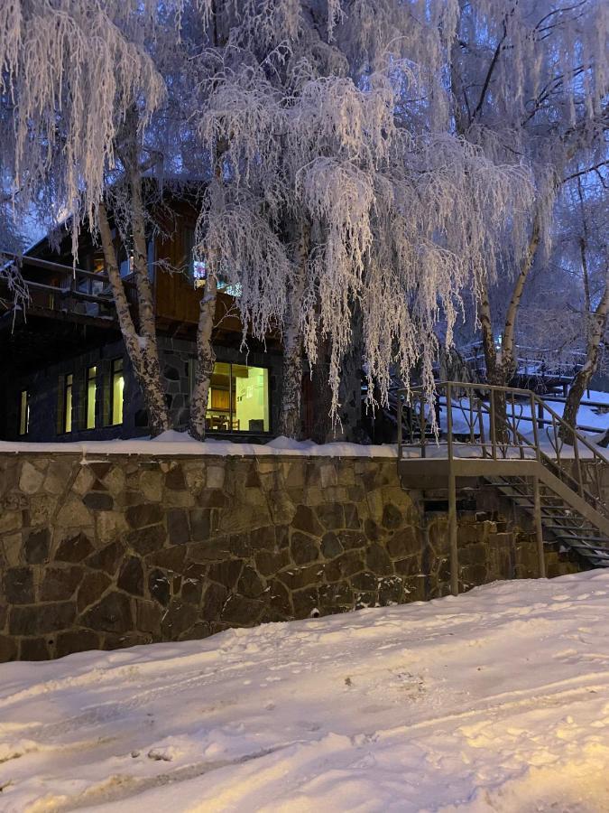 Hostal Boutique Cumbres 파렐로네스 외부 사진