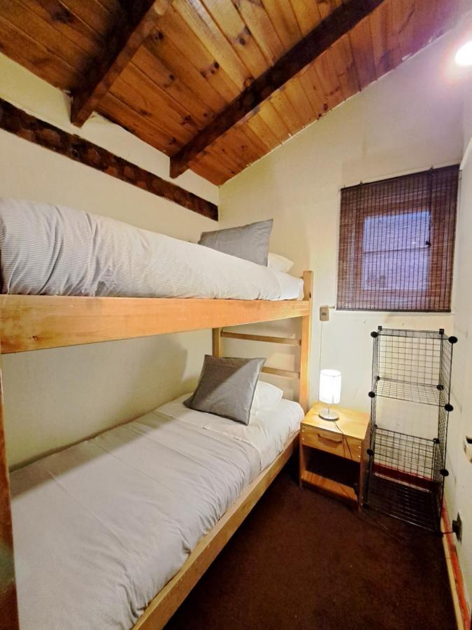 Hostal Boutique Cumbres 파렐로네스 외부 사진