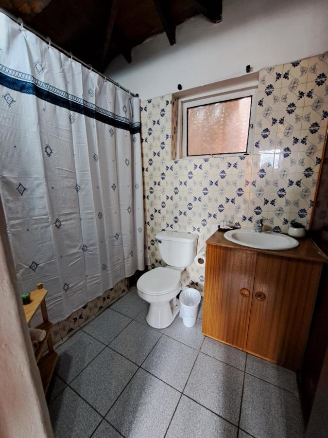 Hostal Boutique Cumbres 파렐로네스 외부 사진