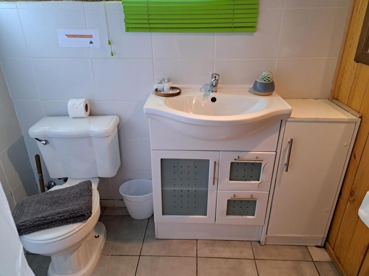 Hostal Boutique Cumbres 파렐로네스 외부 사진