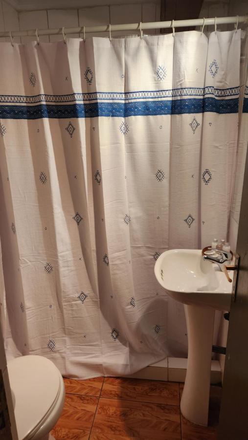 Hostal Boutique Cumbres 파렐로네스 외부 사진