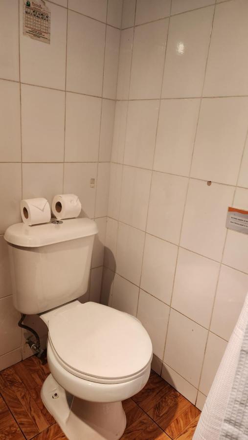Hostal Boutique Cumbres 파렐로네스 외부 사진