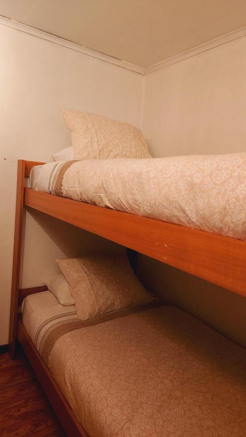 Hostal Boutique Cumbres 파렐로네스 외부 사진