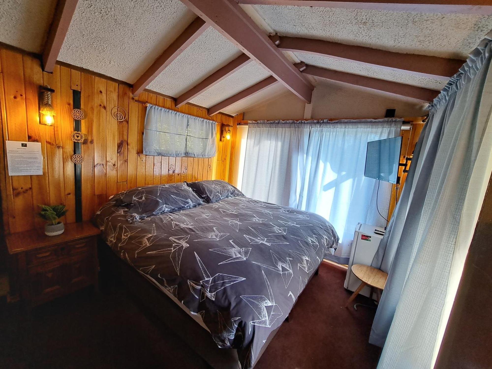 Hostal Boutique Cumbres 파렐로네스 외부 사진
