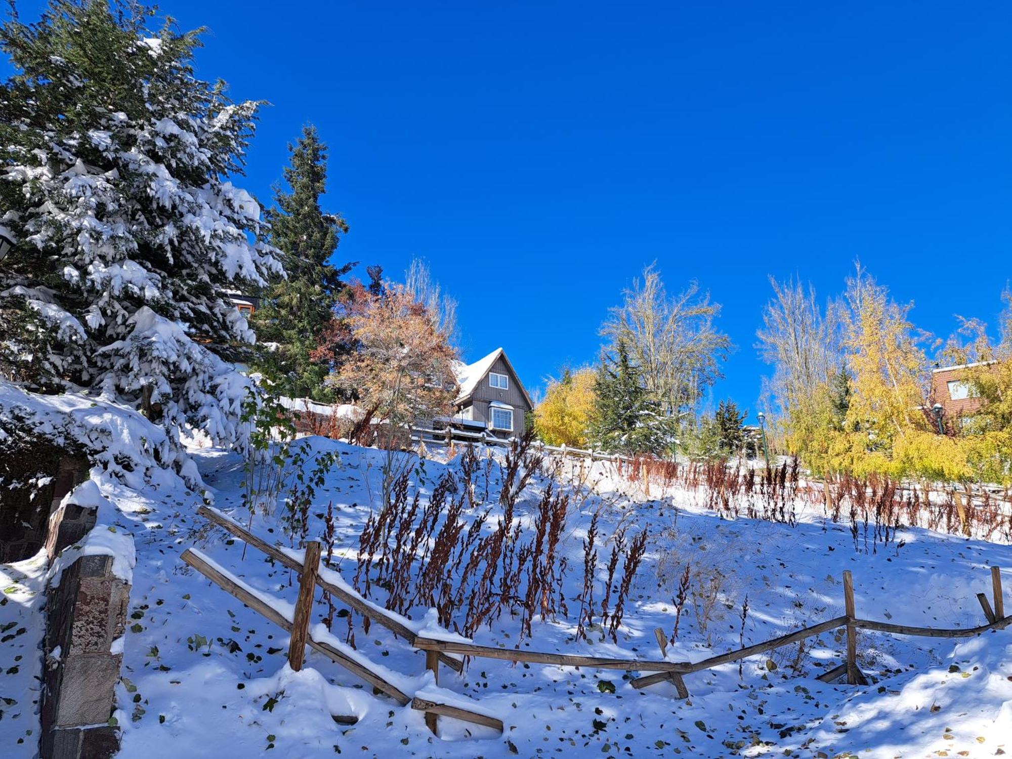 Hostal Boutique Cumbres 파렐로네스 외부 사진