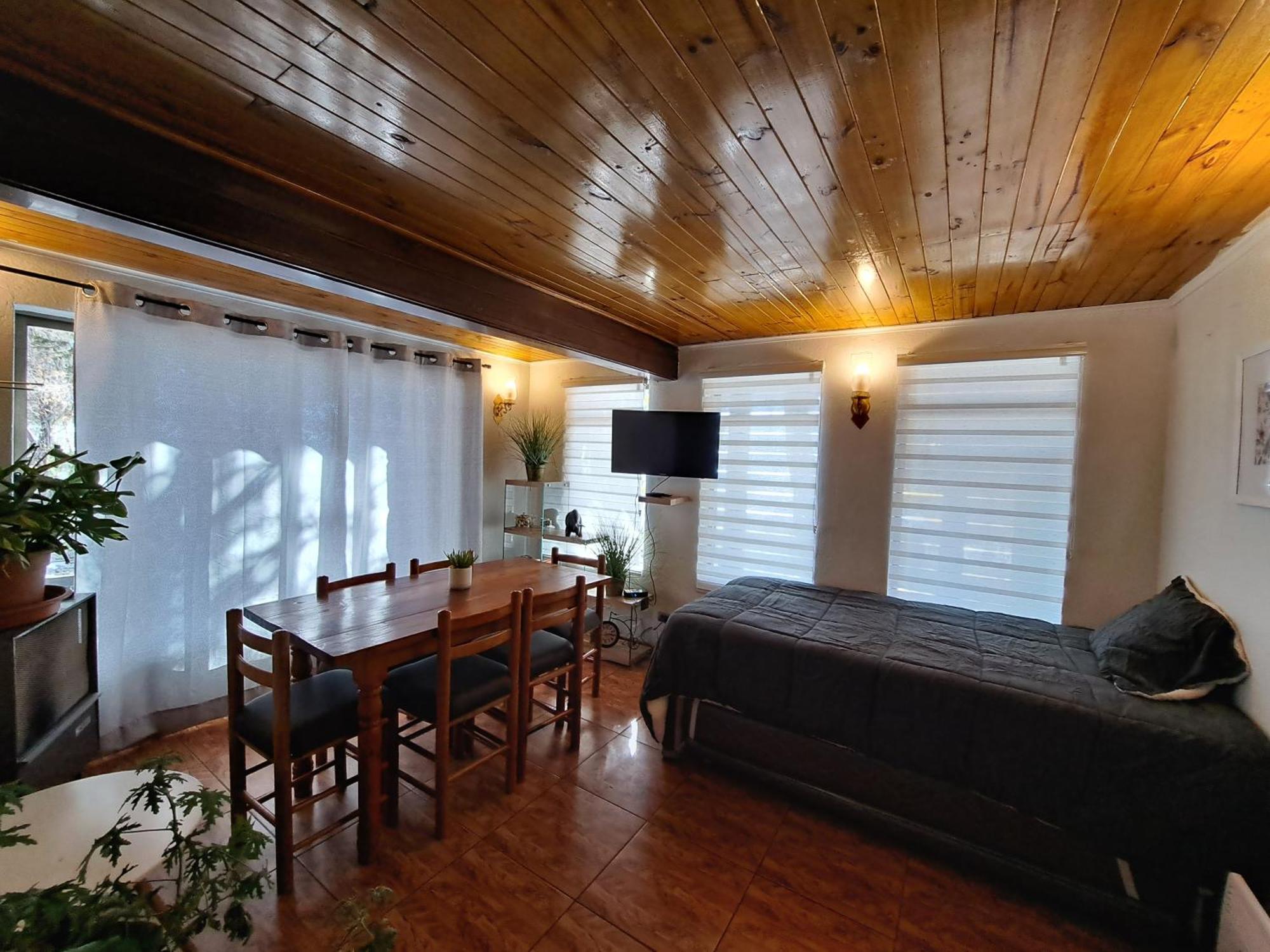 Hostal Boutique Cumbres 파렐로네스 외부 사진