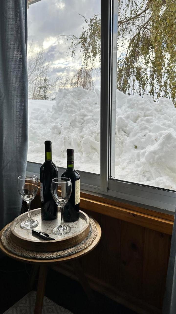Hostal Boutique Cumbres 파렐로네스 외부 사진