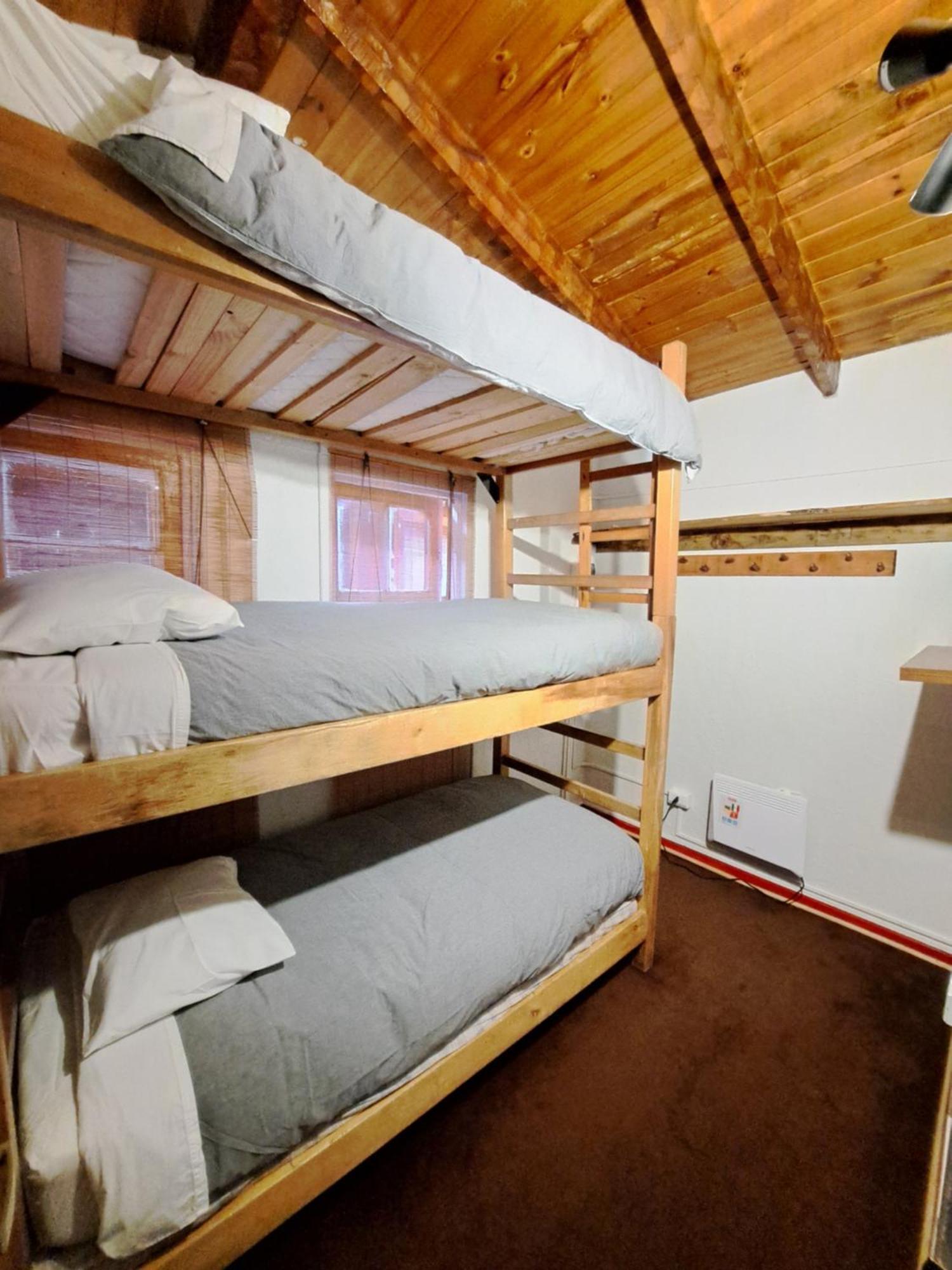 Hostal Boutique Cumbres 파렐로네스 외부 사진