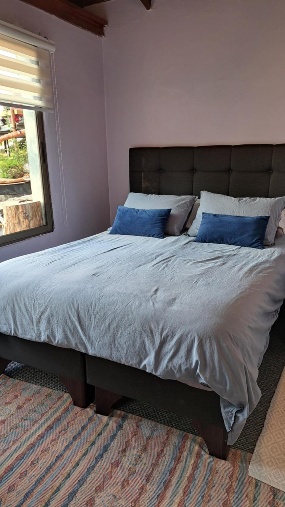 Hostal Boutique Cumbres 파렐로네스 외부 사진