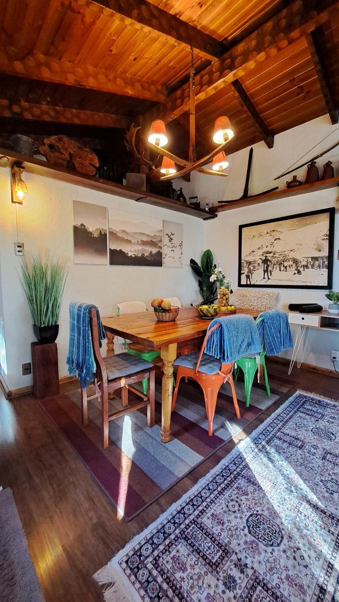 Hostal Boutique Cumbres 파렐로네스 외부 사진